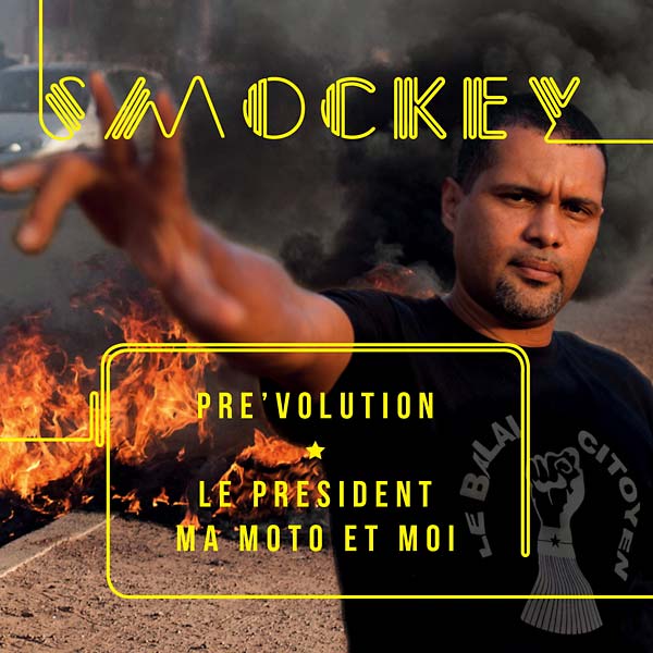 Pre'volution: Le Président, Ma Moto et Moi (CD) - Golden Apple Comics