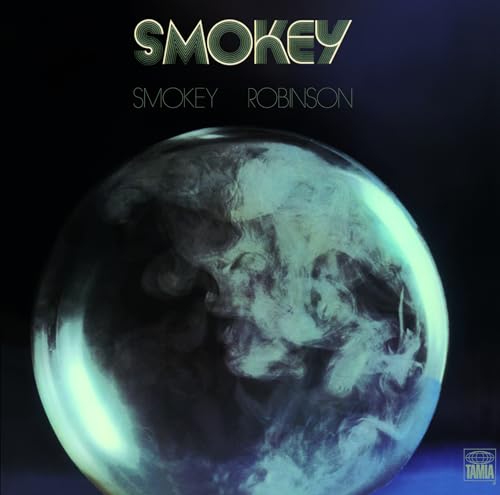 Smokey [Blue LP] (Vinyl)