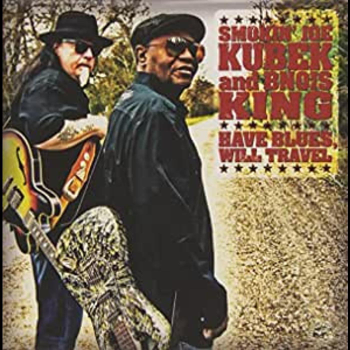Have Blues Will Travel (CD)