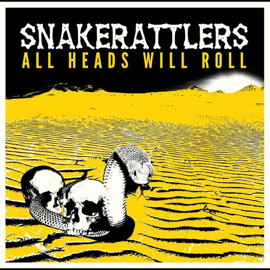 All Heads Will Roll (CD)