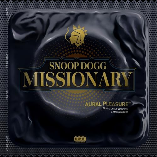 Missionary [Explicit Content] (CD)