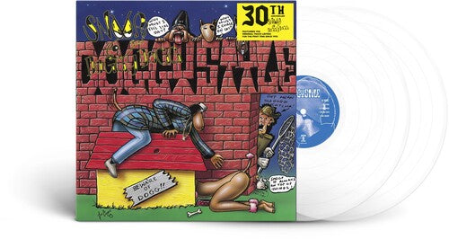 Doggystyle: 30th Anniversary Edition [Explicit Content] (Clear Vinyl, Gatefold LP Jacket) (2 Lp's) (Vinyl)