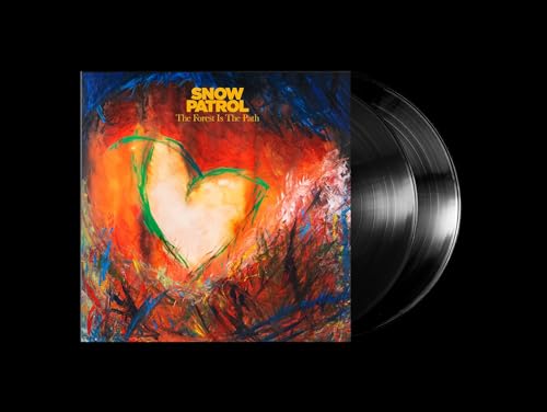 Snow Patrol The Forest Is The Path [2 LP] [Vinyl]
