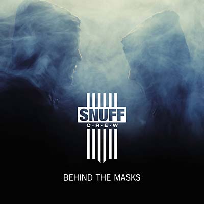 Behind the Masks (CD)