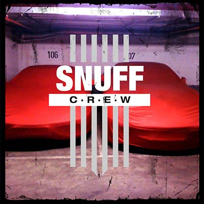Snuff Crew (CD)