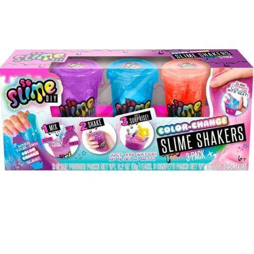 So Slime DIY - Slime Shakers 3 Pack Color Change