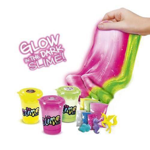 So Slime DIY - Slime Shakers 3 Pack Glow in the Dark