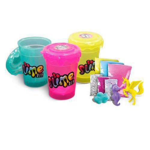 So Slime DIY - Slime Shakers 3 Pack Cosmic or Rainbow Colors