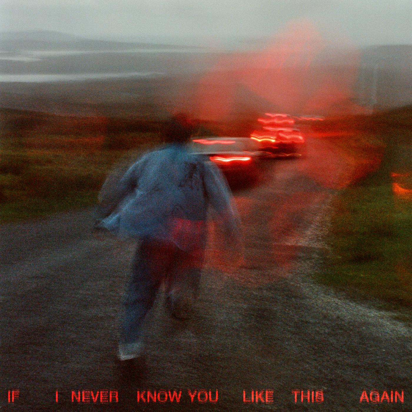 If I never know you like this again (Vinyl)