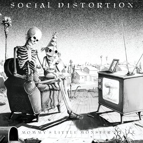 Social Distortion Mommy's Little Monster [40th Anniversary] [LP] [Vinyl]