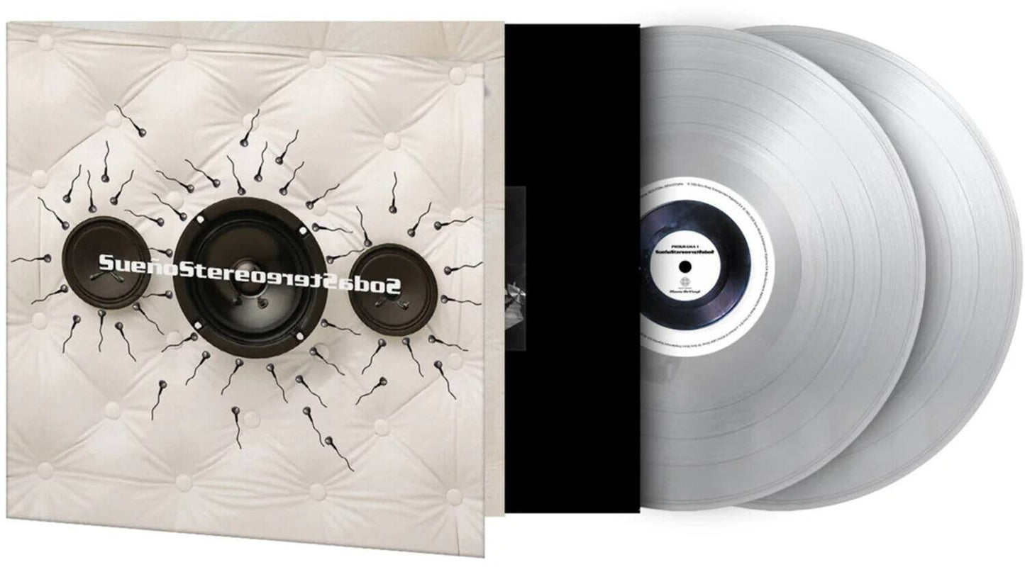Soda Stereo - Sueno Stereo [2LP] [Vinyl]