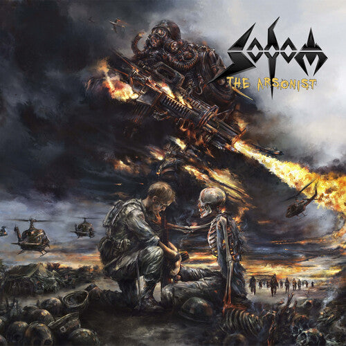 The Arsonist (Digipack Packaging) (CD)