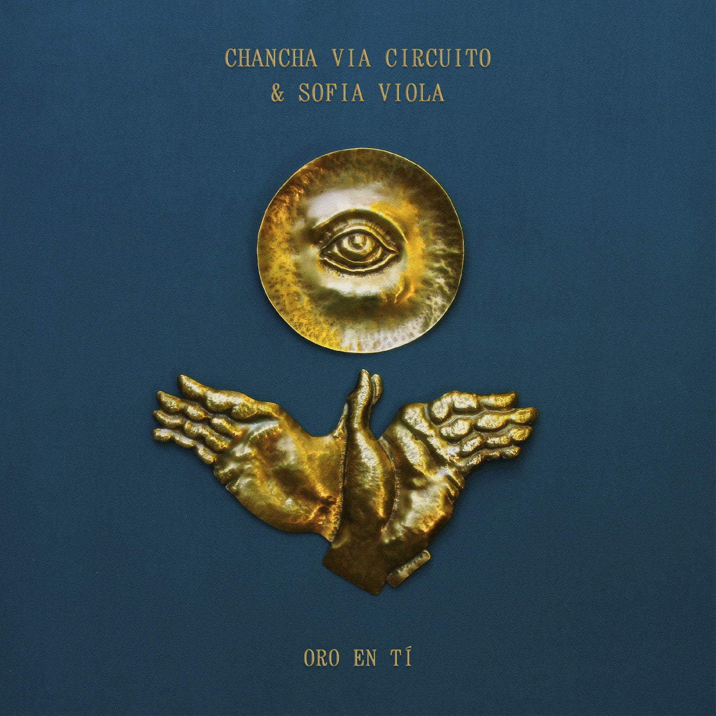 Sofía Viola Chancha Via Circuito - Oro En Tí (Gold Vinyl) [Vinyl]