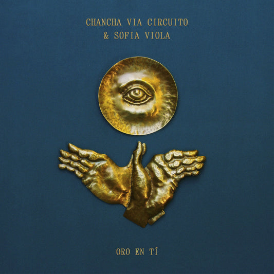 Sofía Viola Chancha Via Circuito - Oro En Tí (Gold Vinyl) [Vinyl]