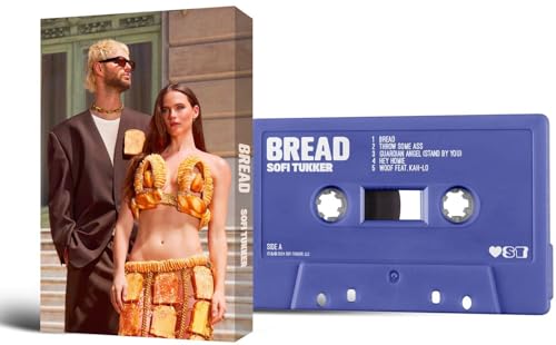 BREAD [Purple Cassette] [Alternate Cover]