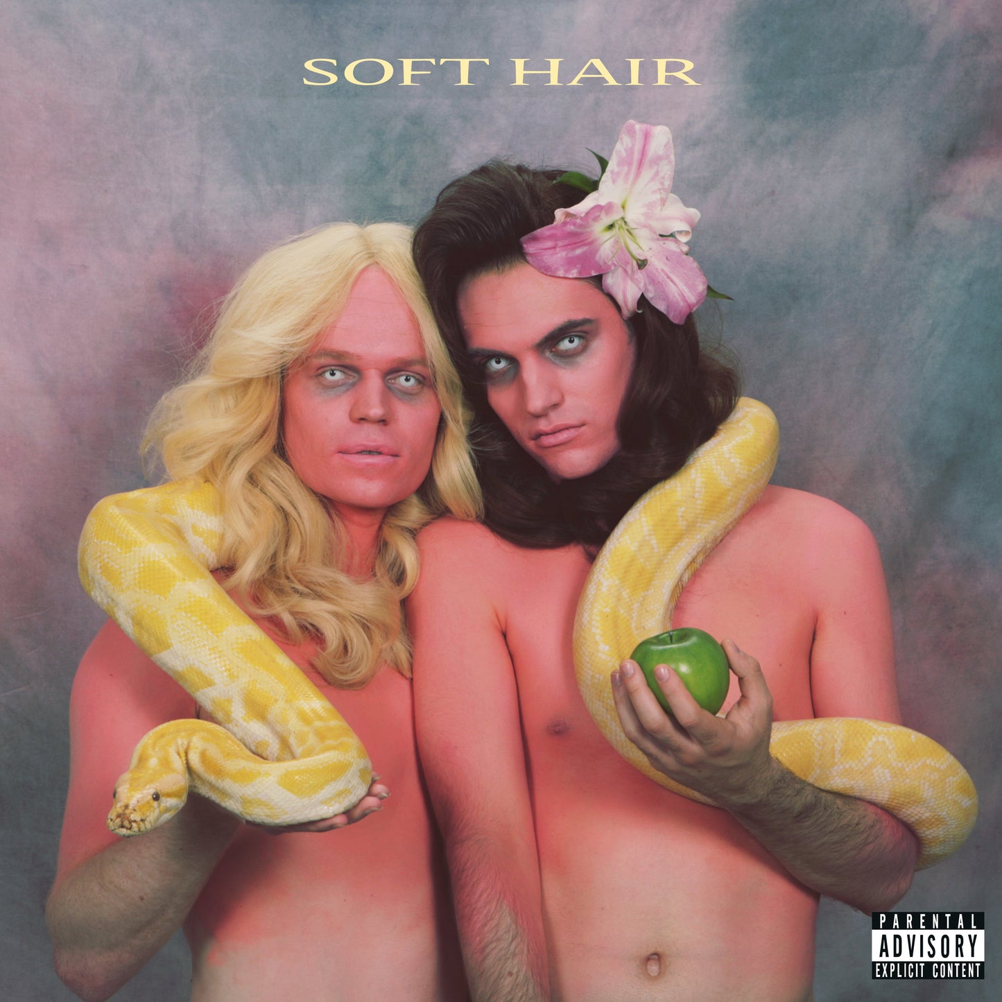 Soft Hair (Vinyl)