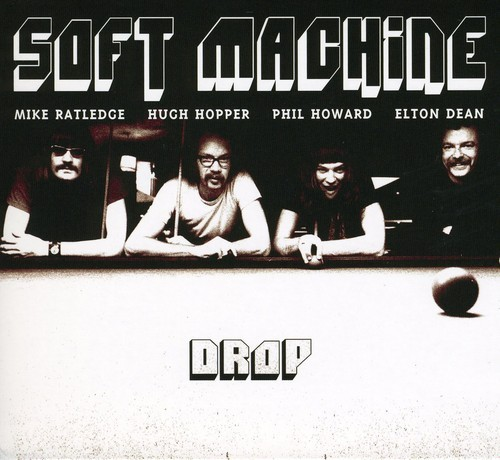 Drop (Reissue) (CD)