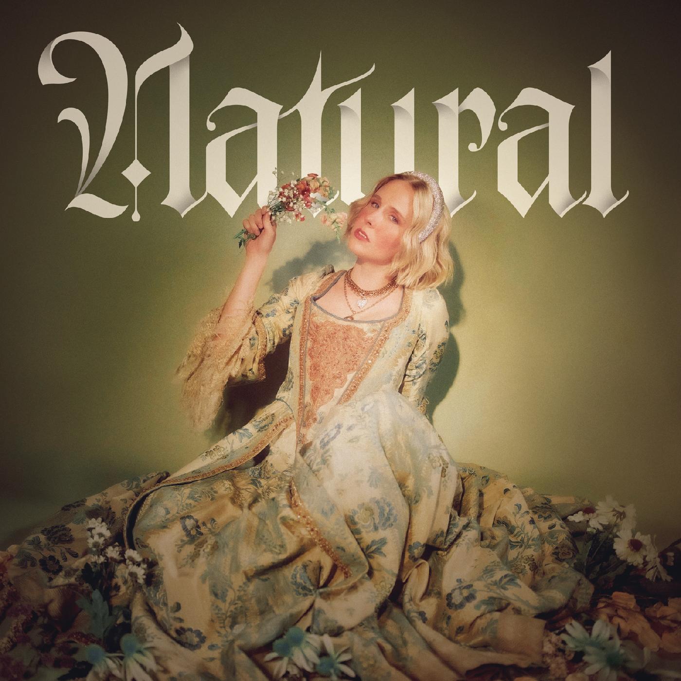 Natural (GREEN VINYL) (Vinyl)