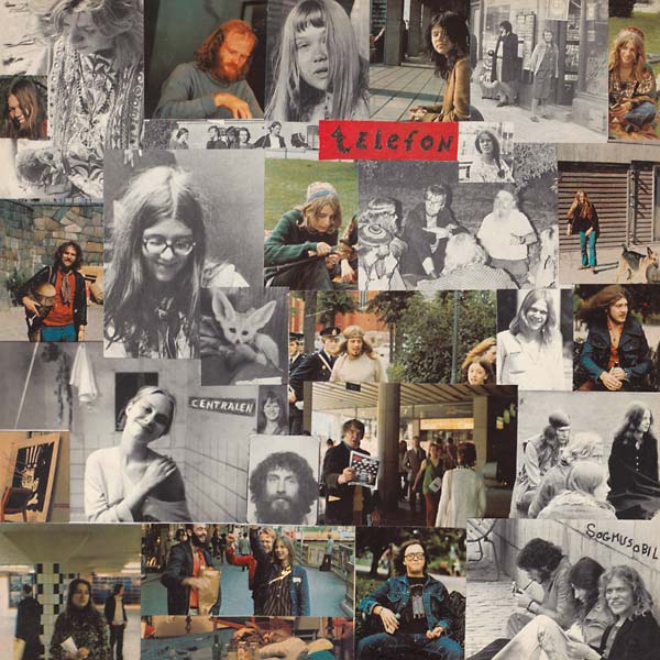Telefon (Vinyl)