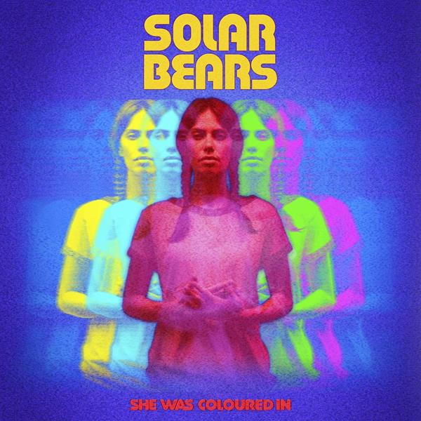 She Was Coloured In (CD)
