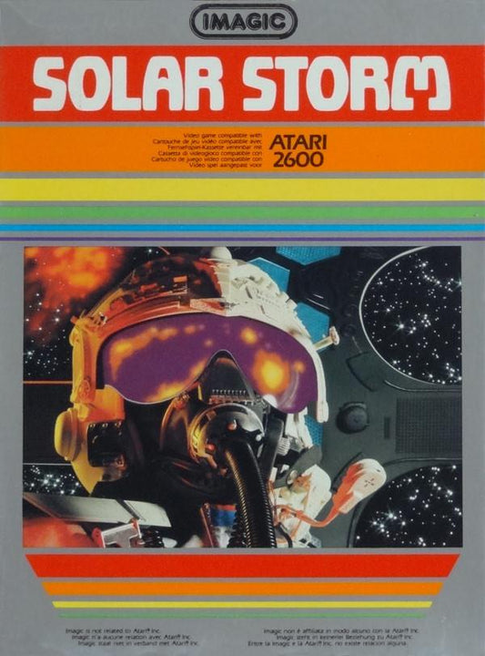 Solar Storm (Atari 2600)