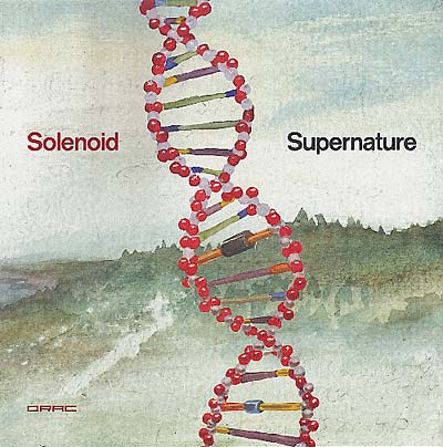 Supernature (Vinyl) - Golden Apple Comics