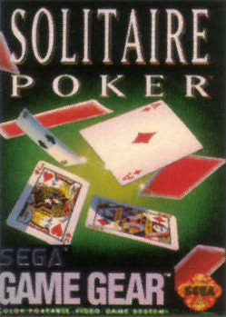 Solitaire Poker (Sega Game Gear)