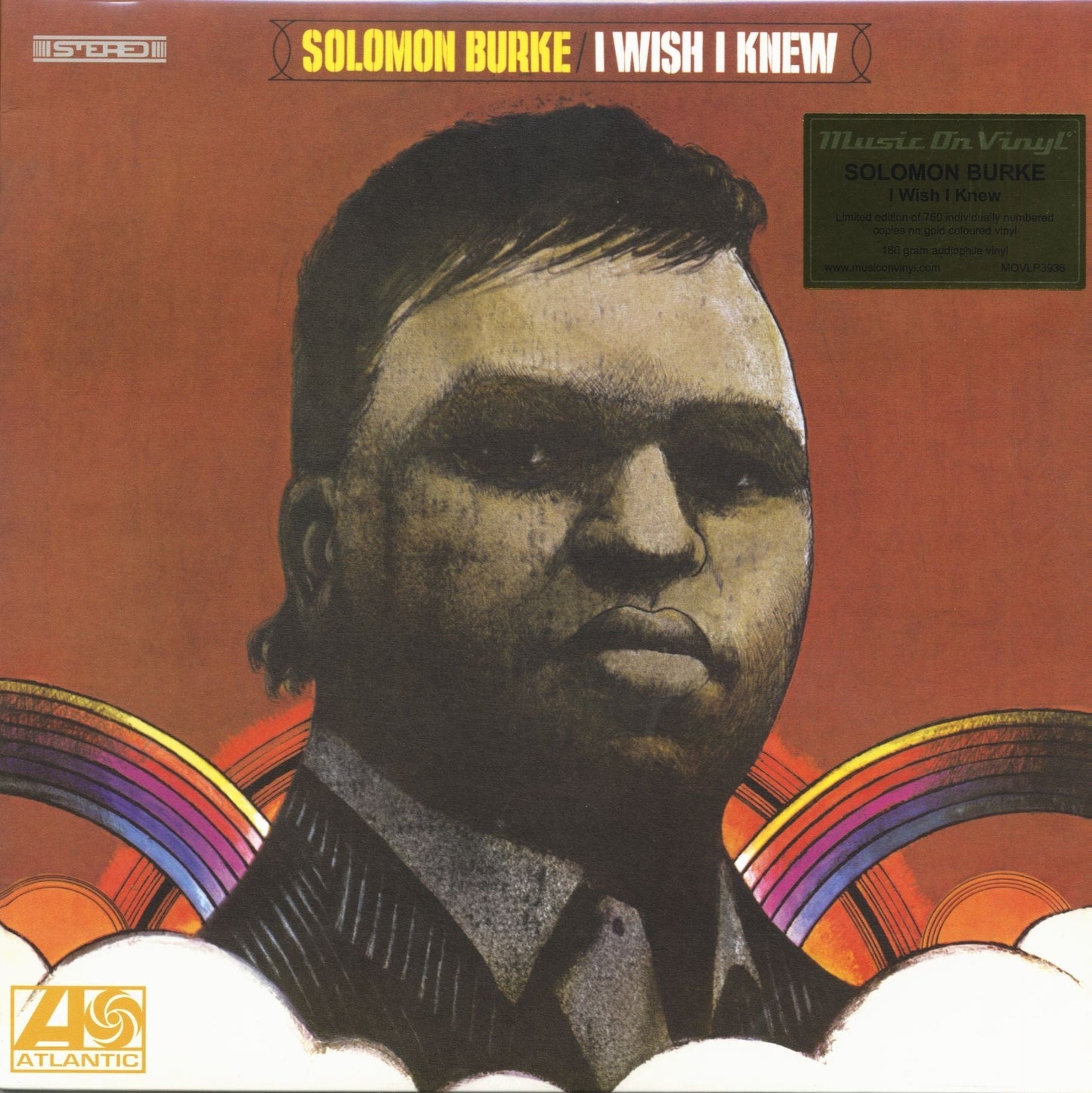 Solomon Burke - I Wish I Knew [Vinyl]