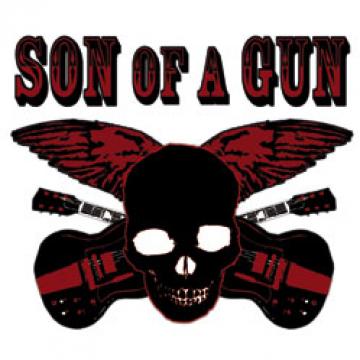 Son of a Gun (CD)