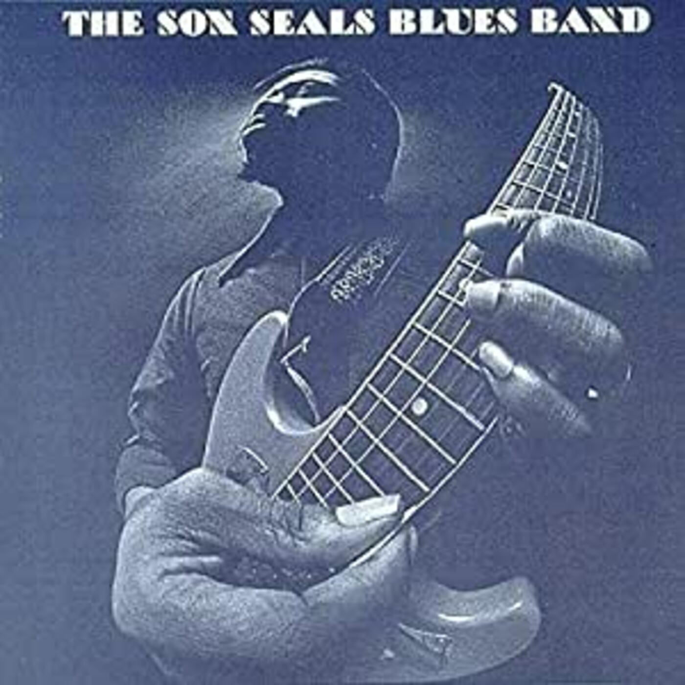 Son Seals Blues Band (CD) - Golden Apple Comics