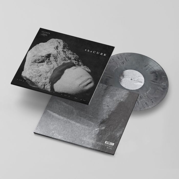 The Cure Songs Of A Lost World (Indie Exclusive, Limited Edition, Ecopak - Marble Colored Vinyl, Biodegradable Package) [Vinyl]
