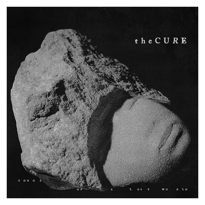The Cure Songs Of A Lost World (Indie Exclusive, Limited Edition, Ecopak - Marble Colored Vinyl, Biodegradable Package) [Vinyl]