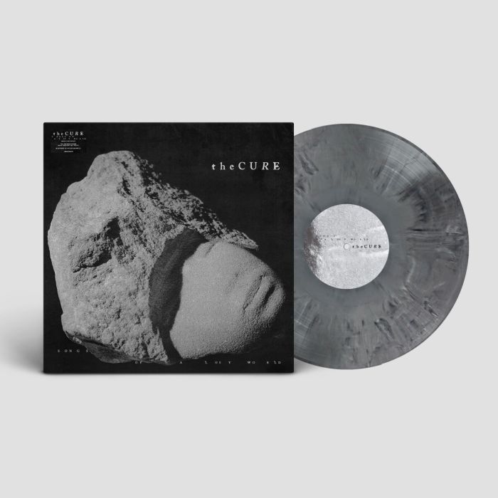 The Cure Songs Of A Lost World (Indie Exclusive, Limited Edition, Ecopak - Marble Colored Vinyl, Biodegradable Package) [Vinyl]