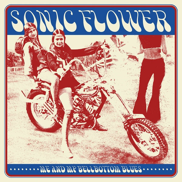 Me And My Bellbottom Blues (Vinyl)