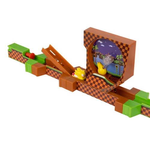 Sonic Go Go Racers Deluxe Playset - Golden Apple Comics