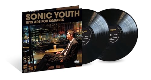 Sonic Youth Hits Are For Squares [2 LP] [Vinyl]