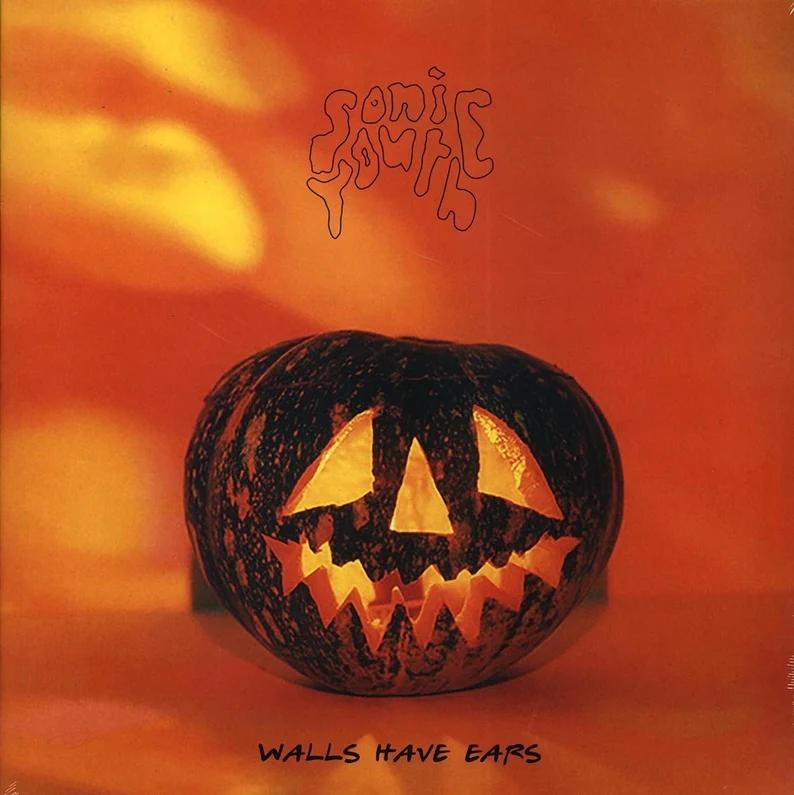 Walls Have Ears (Colored Vinyl, Silver, Limited Edition) (2 Lp's) (Vinyl)