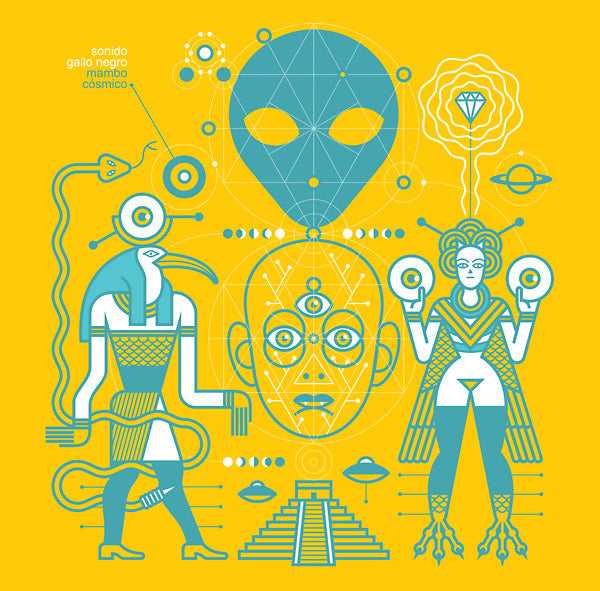 Mambo Cosmico (CD)
