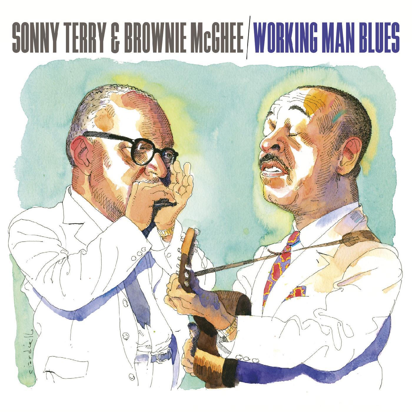 Working Man Blues (CD) - Golden Apple Comics