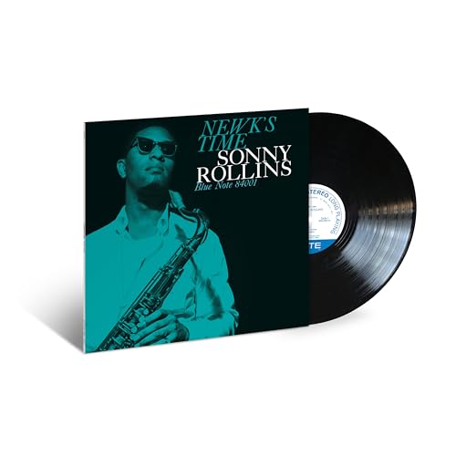 Sonny Rollins Newk's Time (Blue Note Classic Vinyl Series) [LP] [Vinyl]