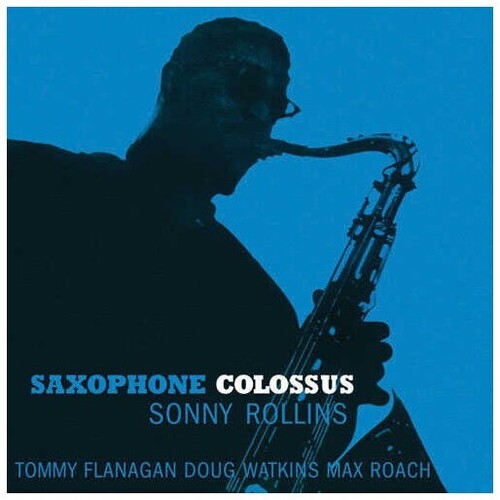 Sonny Rollins Saxophone Colossus (180 Gram Vinyl) [Import] [Vinyl]