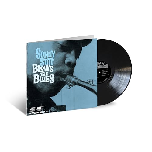 Sonny Stitt Blows The Blues (Verve Acoustic Sound Series) [LP] [Vinyl]