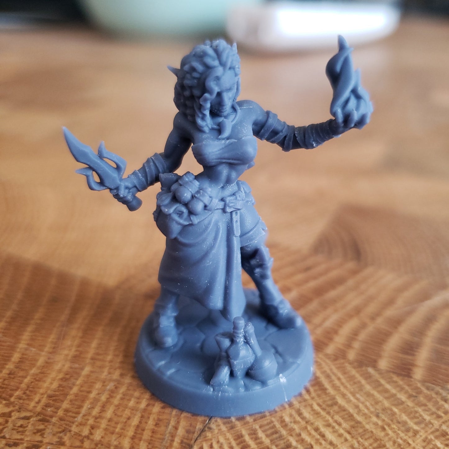 Sony Jona (Female Elf Sorceress) - Golden Apple Comics