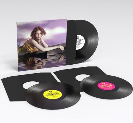 Oil Of Every Pearl's Un-insides Non-stop Remix Album (Indie Exclusive, Limited Edition) (3 Lp's) (Vinyl)