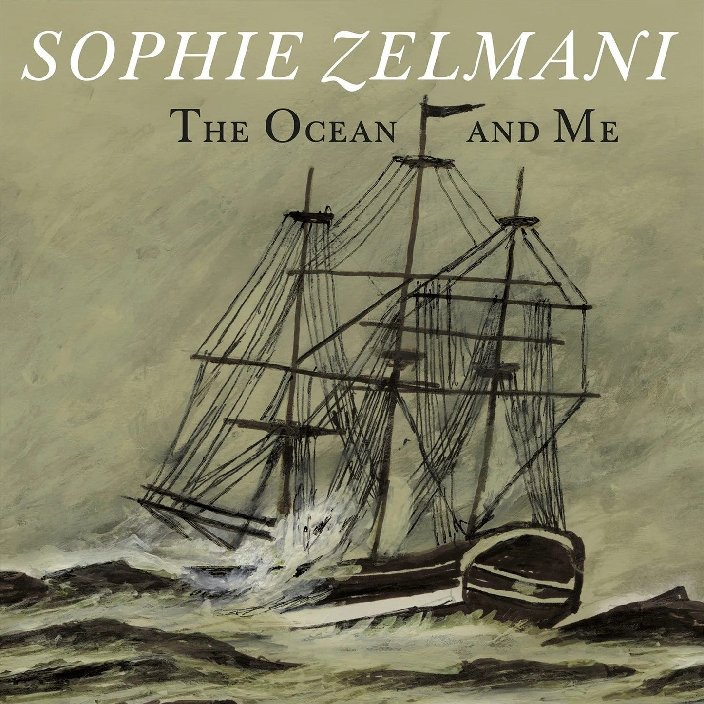 Sophie Zelmani - Ocean And Me [Vinyl]