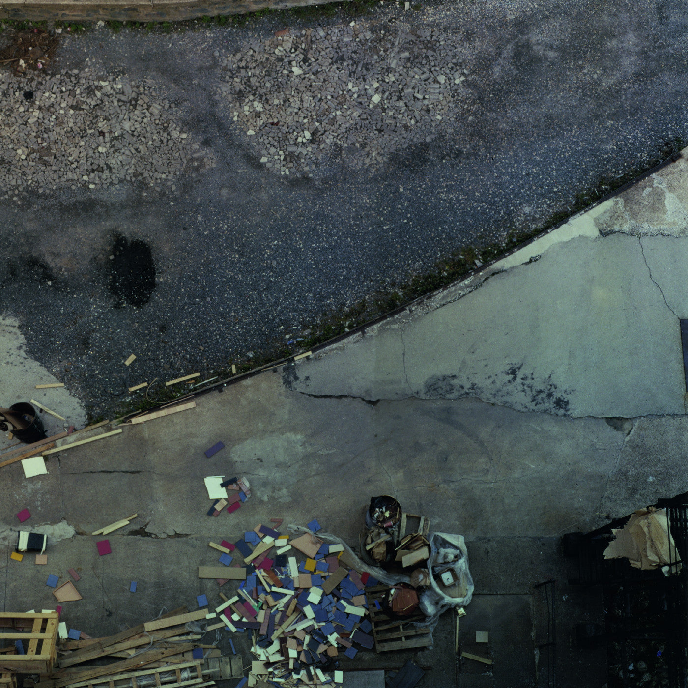 24,110 (Smokey Marbled Vinyl) (Vinyl)