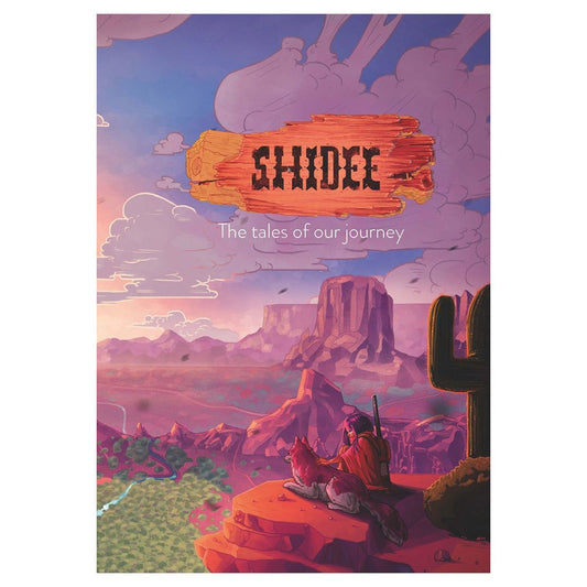 Shidee: The Tales of Our Journey