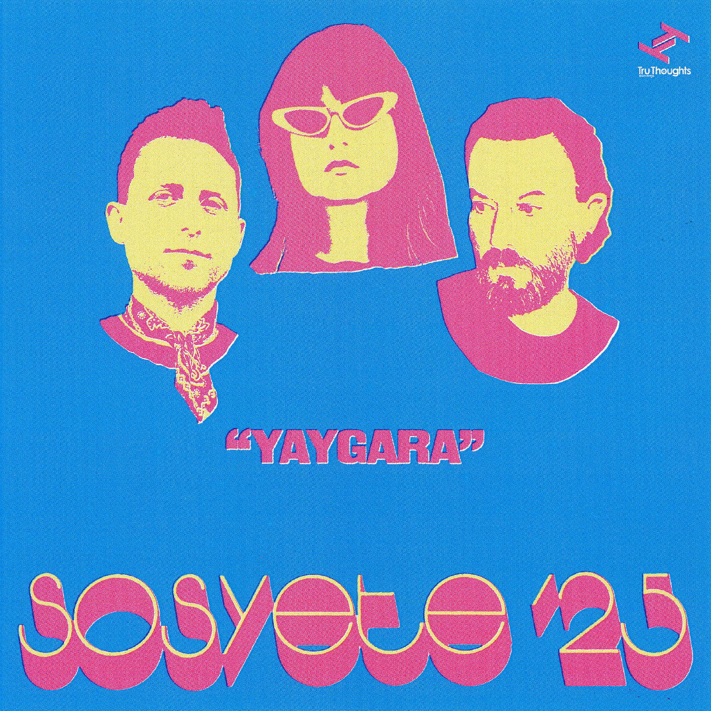 Sosyete '25 - Yaygara [Vinyl]