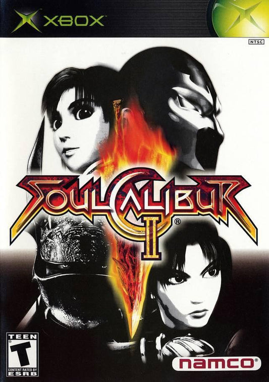 Soul Calibur II (Xbox)