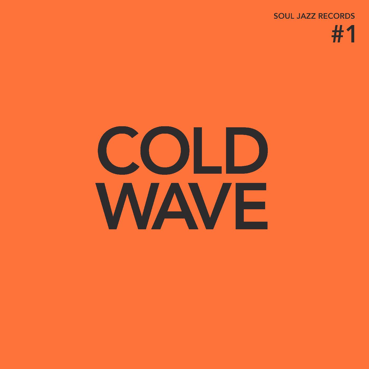 COLD WAVE #1 (CD) - Golden Apple Comics